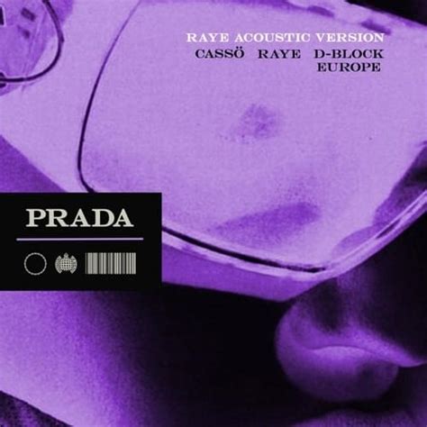 prada casso raye traduction|Paroles de Chansons : Cassö .